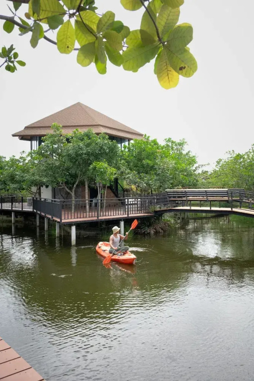 The Beatles Lagoon