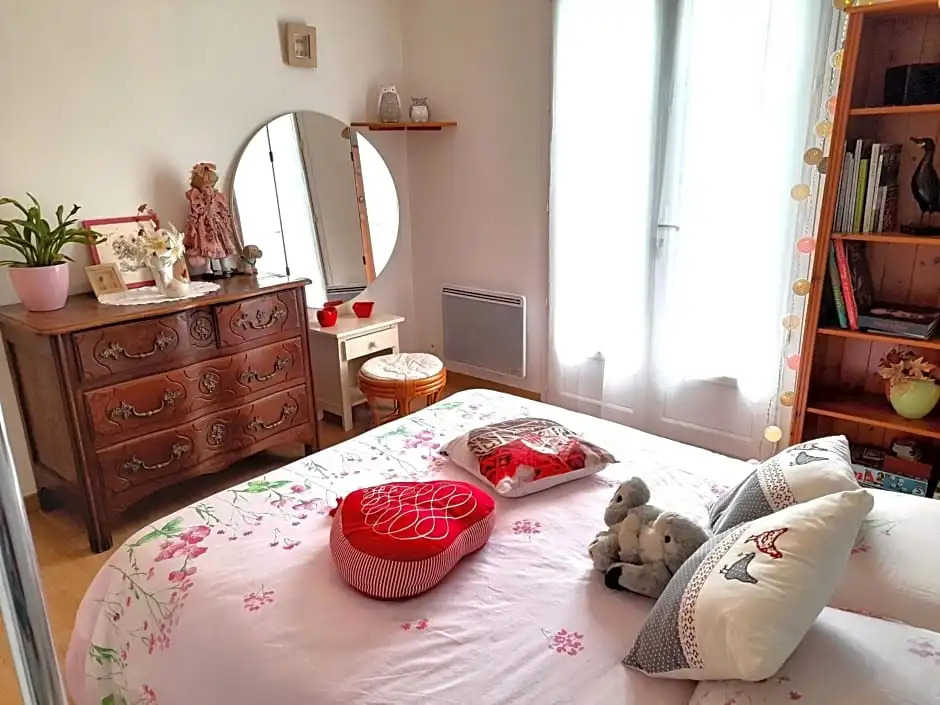 Cocooning au Saut du Loup