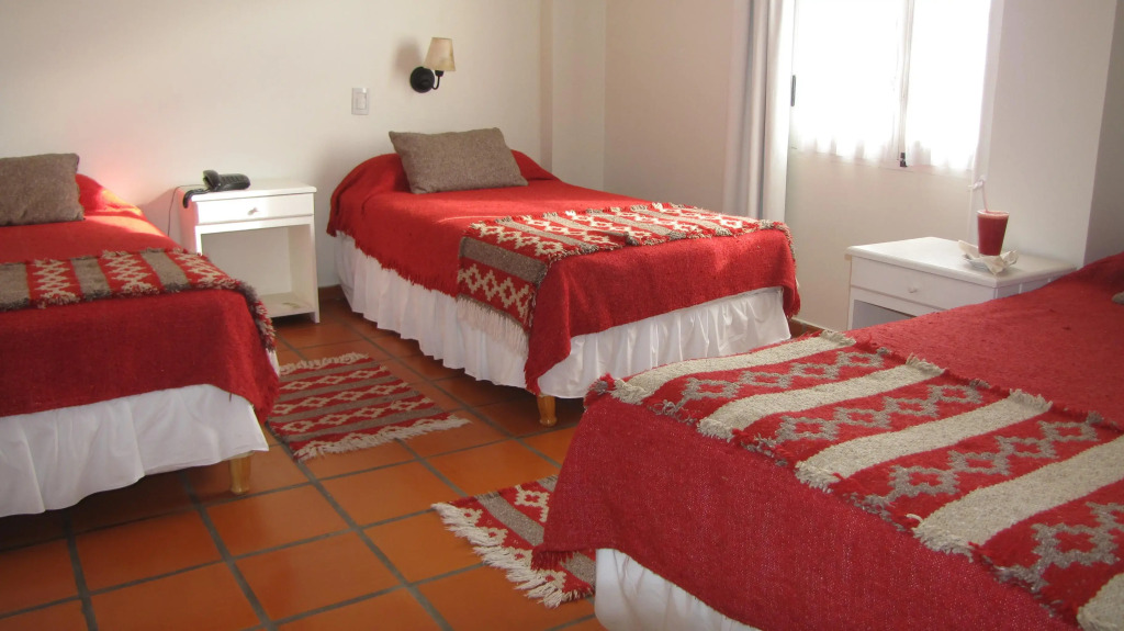 Altos De Balcarce Hotel