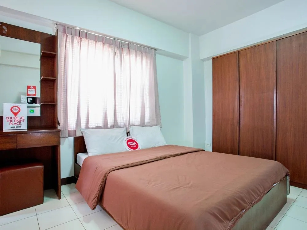 Nida Rooms Narathivas 2888 Residence at Living Nara Place