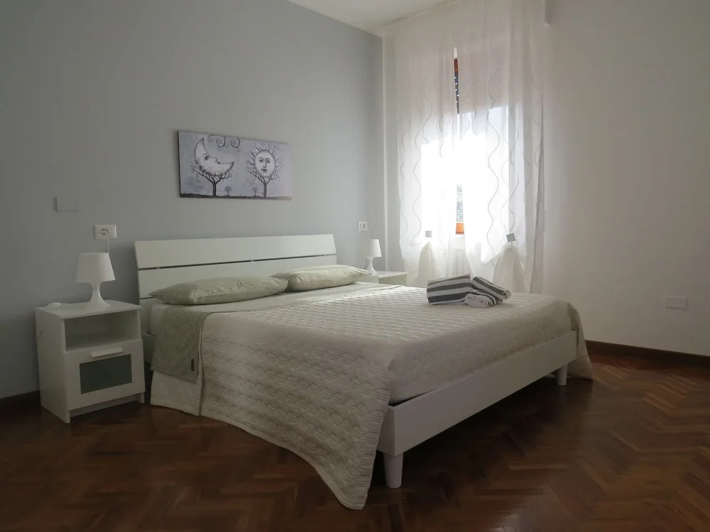 B&B Villino Giovanna Wi-Fi AC Prima fila mare Pineta