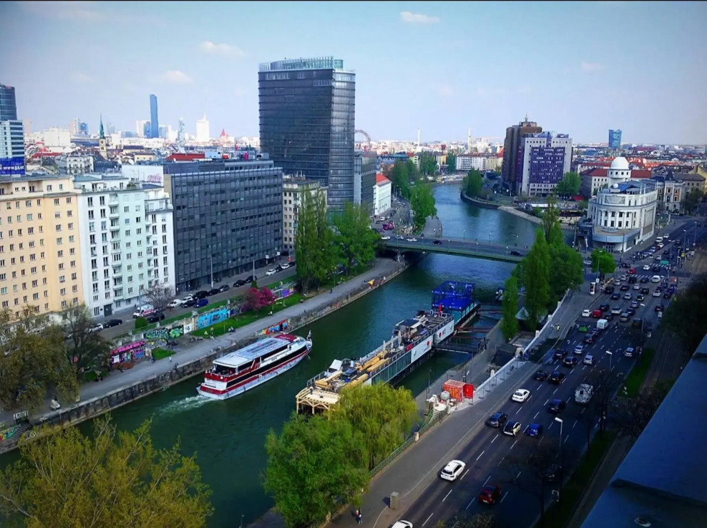 Vladys Vienna Apartments
