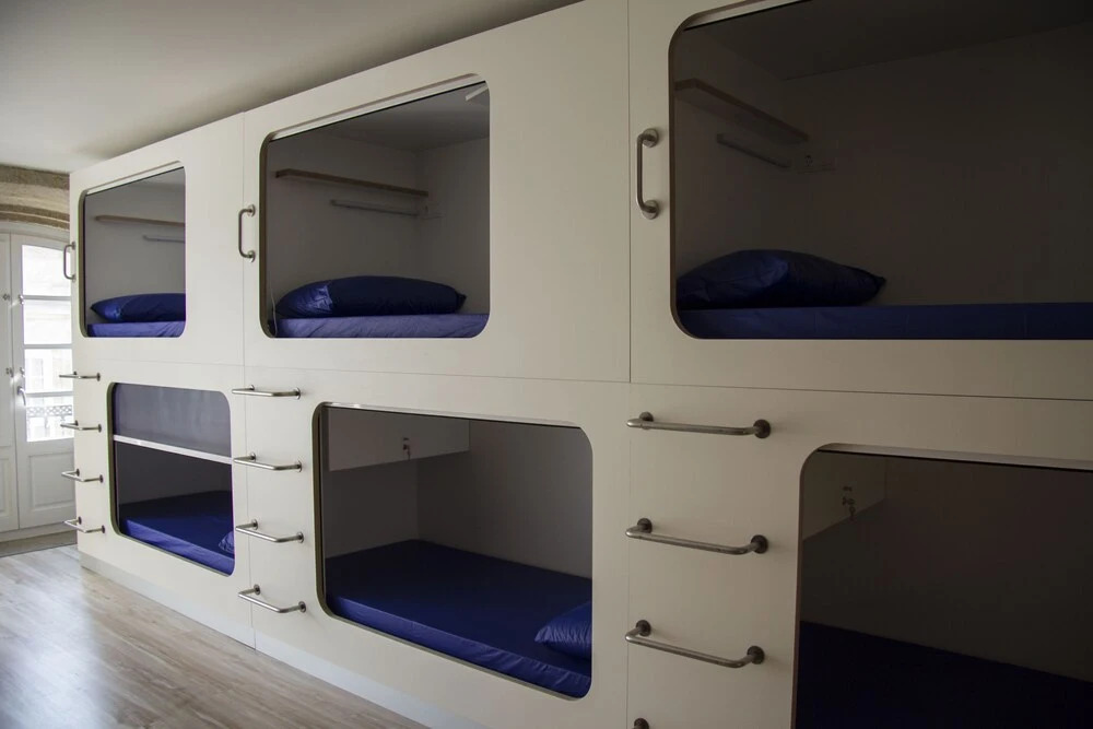HOSTELCROSS