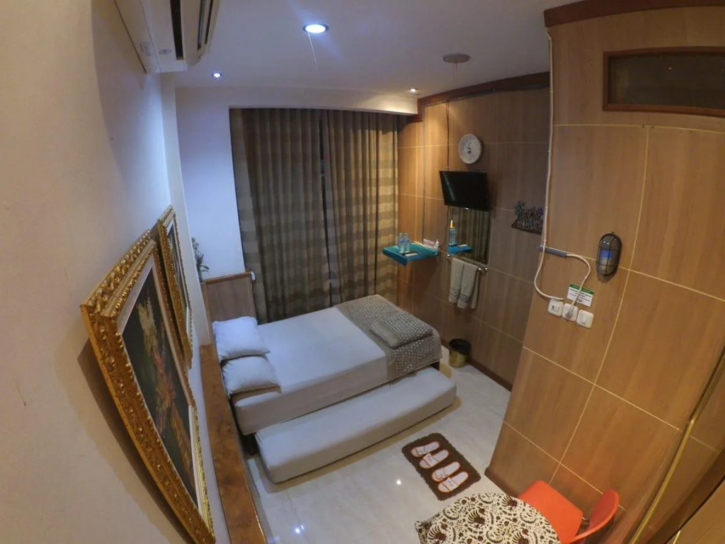 The Cabin Hotel Gandekan