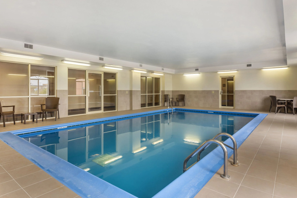 Comfort Inn Chicago Schaumburg - OHare Airport