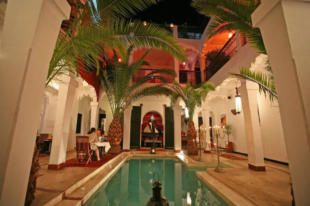 Riad Fabiola Et Spa By La Siredrah