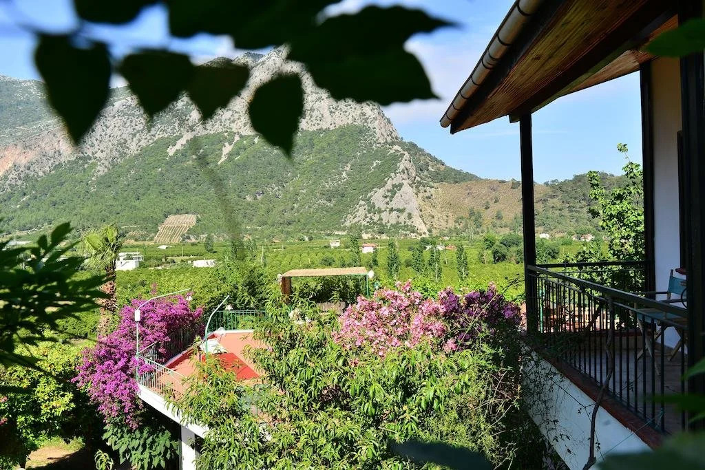 Adrasan Onuncu Köy Hotel