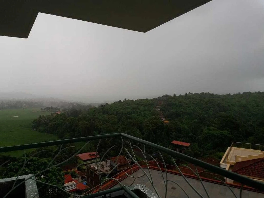 3 Bedroom hall, Kitchen Luxurious Apartment in High End locality in Dona Paula,