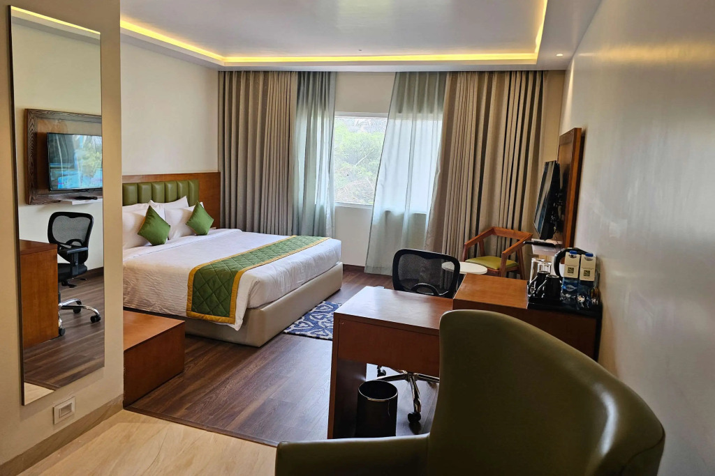 Quality Inn Rockwell Grand-Bangalore International Airport