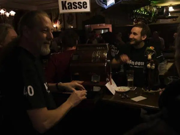 Hajo´s Germania Lodge & Irish Pub