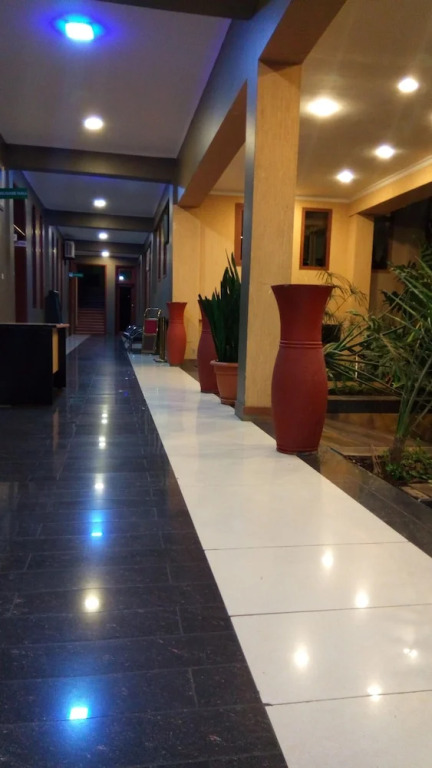 Lush Garden Hotel