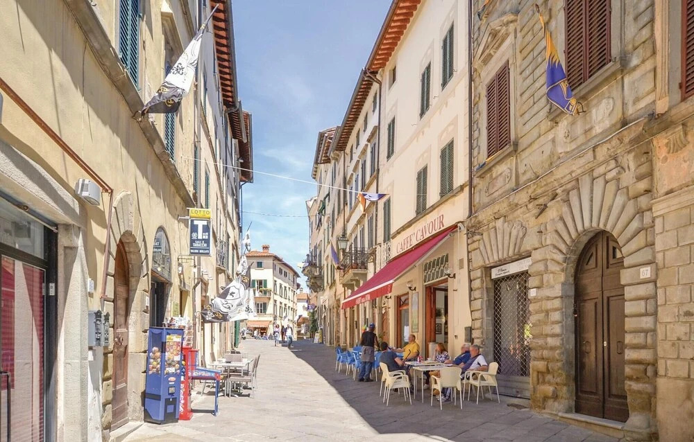 Beautiful Apartment in Monte San Savino With 2 Bedrooms and Wifi