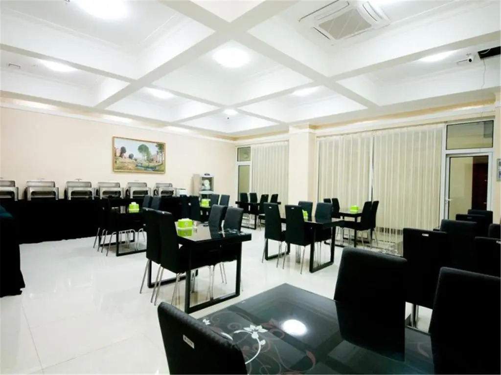 GreenTree Inn TianJin Jinnan District Xiaozhan Training Park Express Hotel