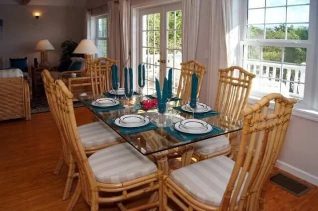 Barefoot Homes