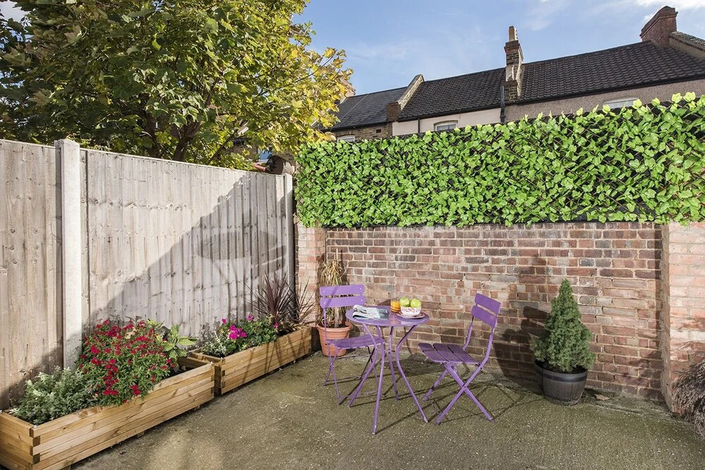 Cosy 2BR House With Patio Garden In Plaistow