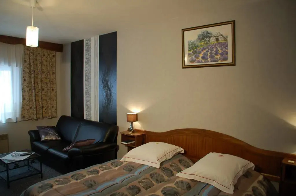 Hotel-Spa & Restaurant Logis Domaine Langmatt