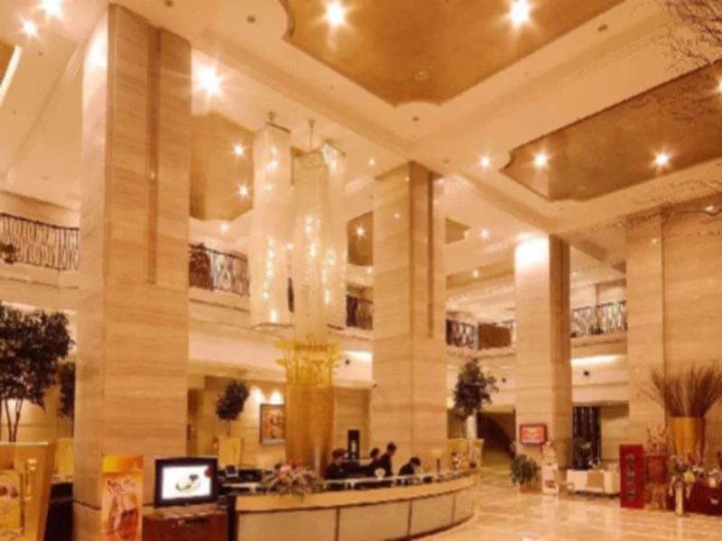 Sanwant Hotel Huaian