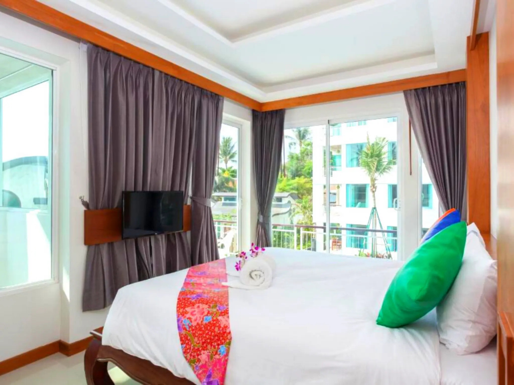 The Samui Beach Resort
