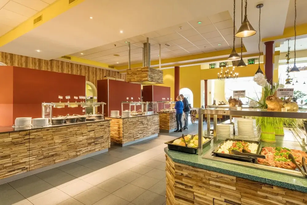 Center Parcs Park Hochsauerland Cottages