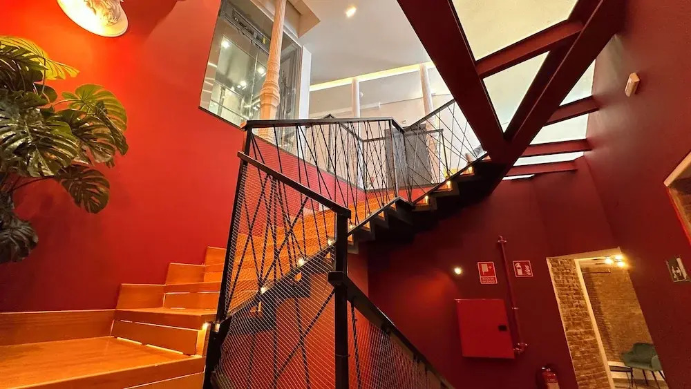Literal Hostel Madrid