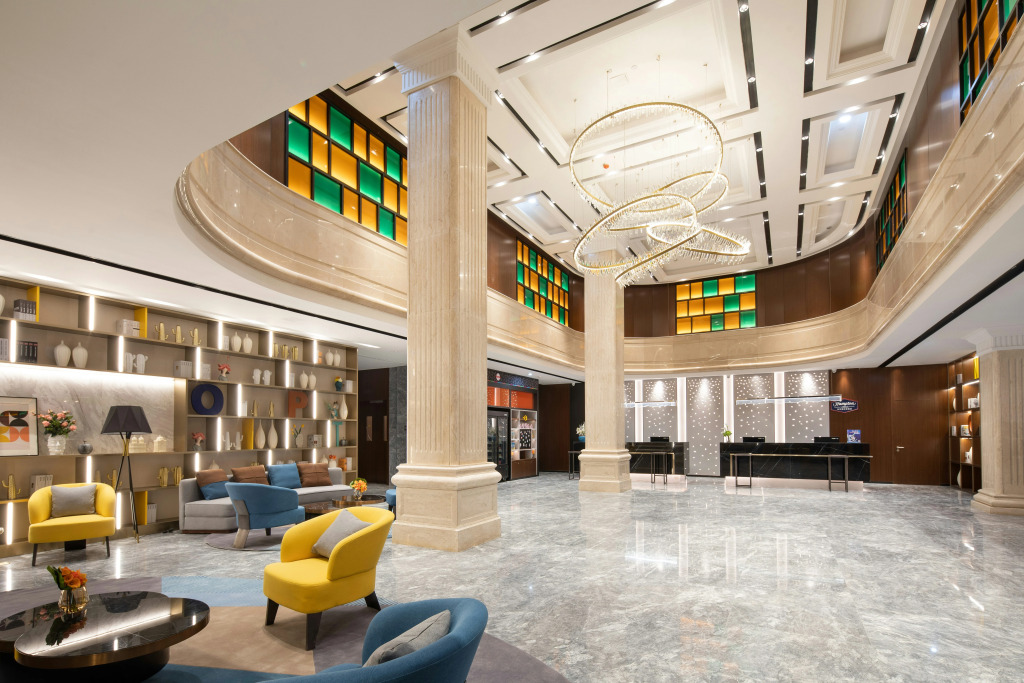 Hampton by Hilton Harbin Zhongyang Street