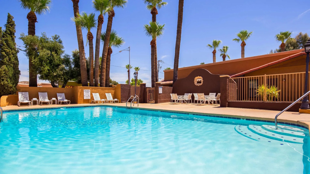 Best Western Rancho Grande