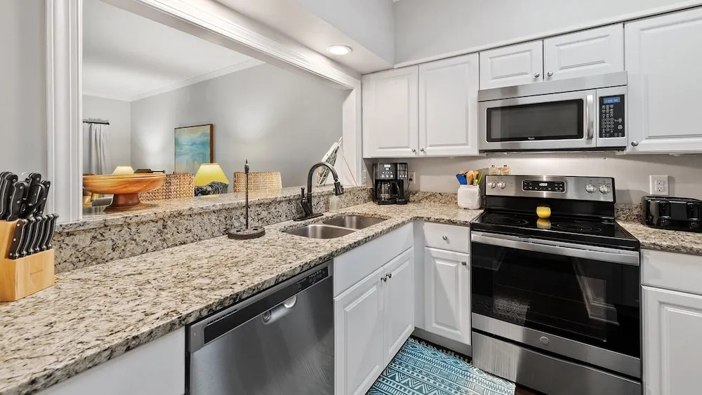 Low Country Living At Live Oaks Retreat 3 Bedroom Condo by Peace Vacations