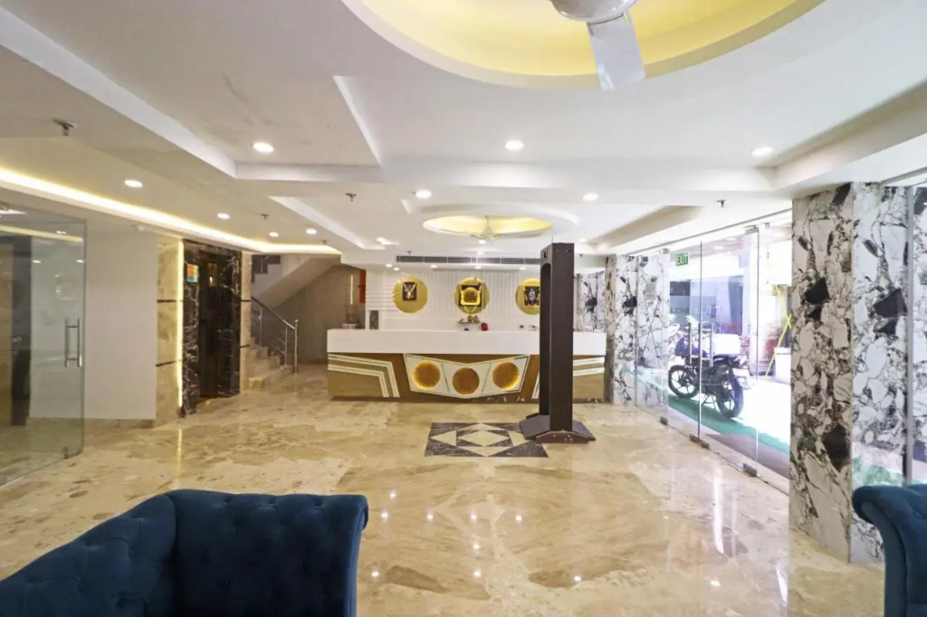 Hotel All Time Residency -Near Connaught Place New Delhi