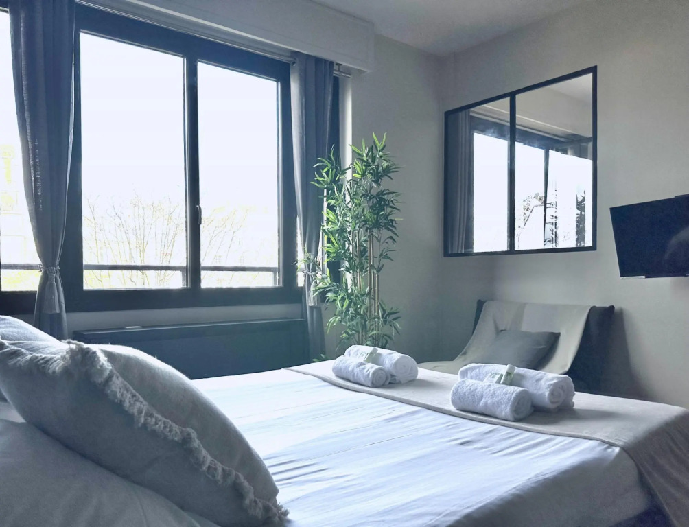1598 - Cosy Apartment - Trocadéro and Eiffel Tower