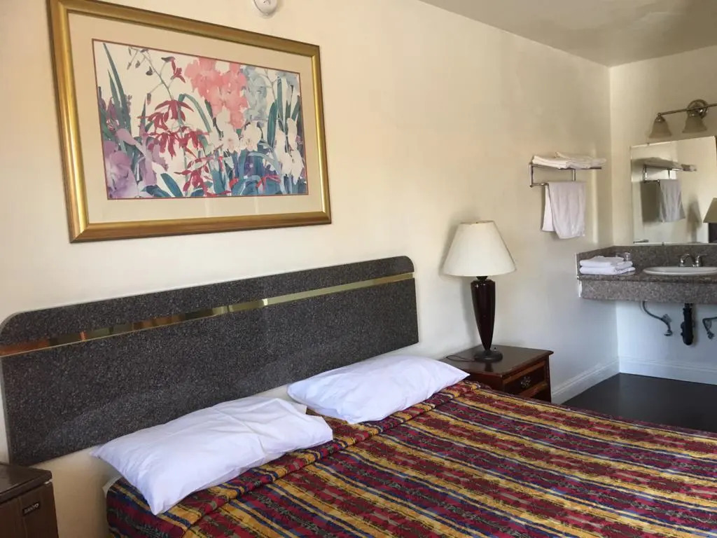 Sand Piper Motel South Central Los Angeles