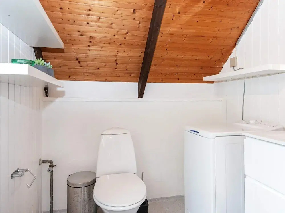 6 Person Holiday Home in Toftlund
