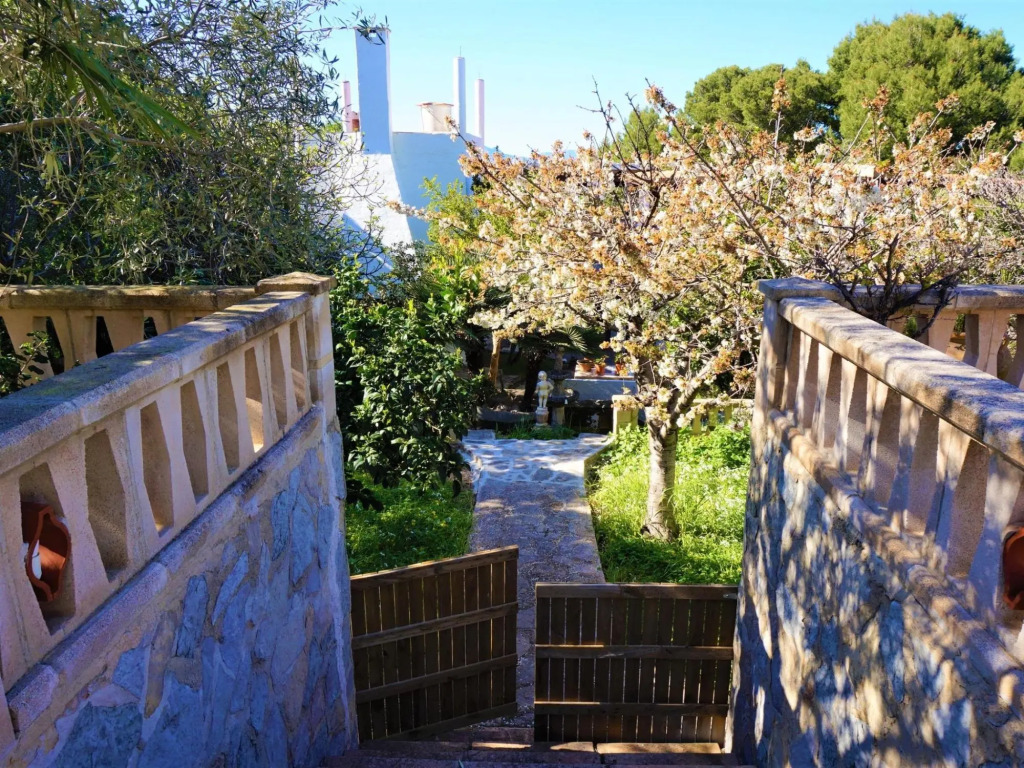 Finca La Siesta - Villa in Betlem, Mallorca