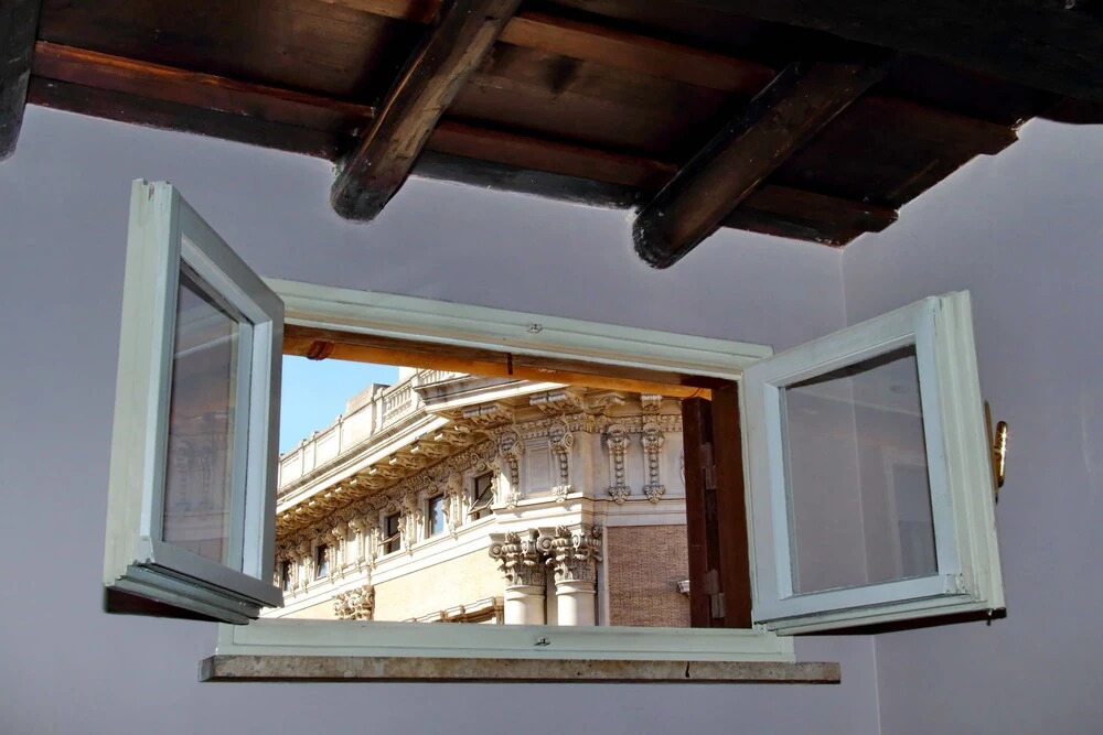 Rent In Rome - Appartamento Santa Maria