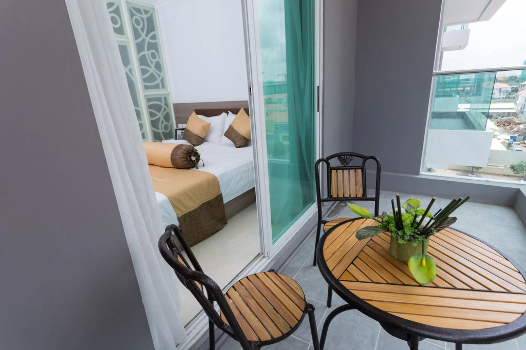 CA&SA Serviced Apartment