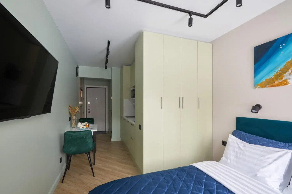 EasyGuest на улице Верхняя 3/1
