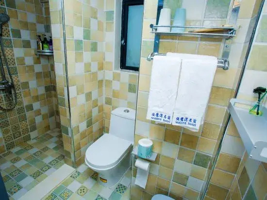Junyingwan B&B, Gouqi Island, Shengsi