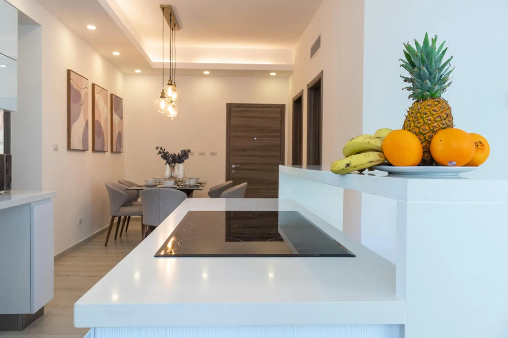 Stylish 3-Bedroom Apartment near the Bavaro Beach