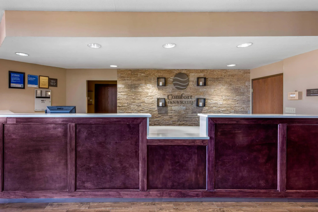 Comfort Inn & Suites McComb