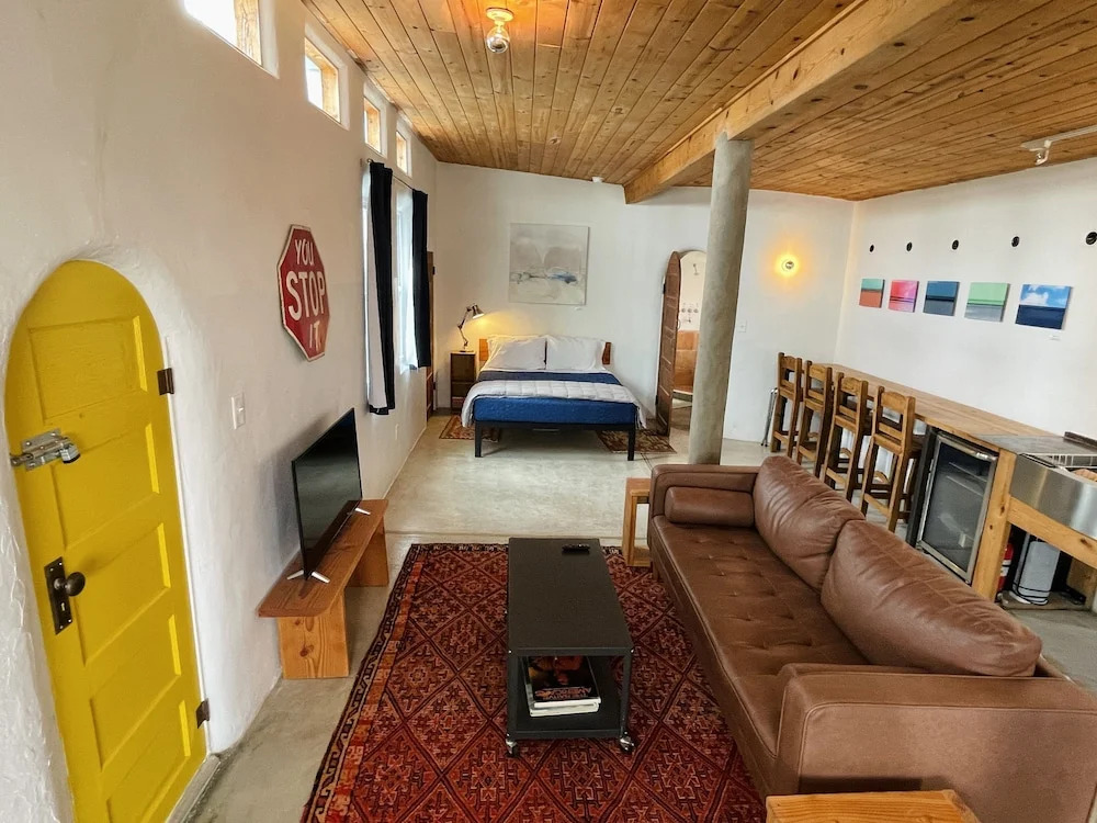 The Lincoln Marfa