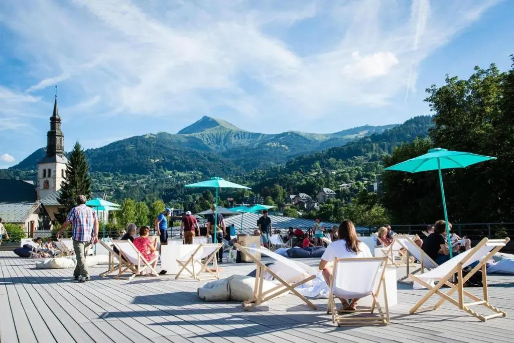 Studio au centre de Saint-Gervais-les-Bains