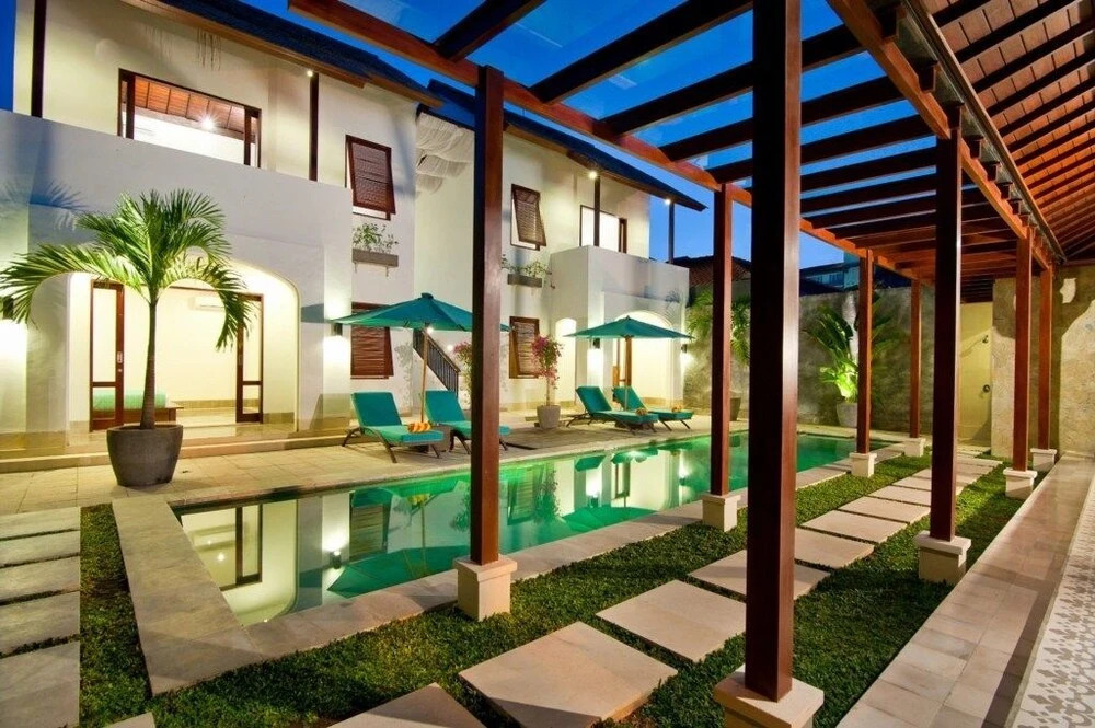 Villa Amalia Walk To Legian Beach