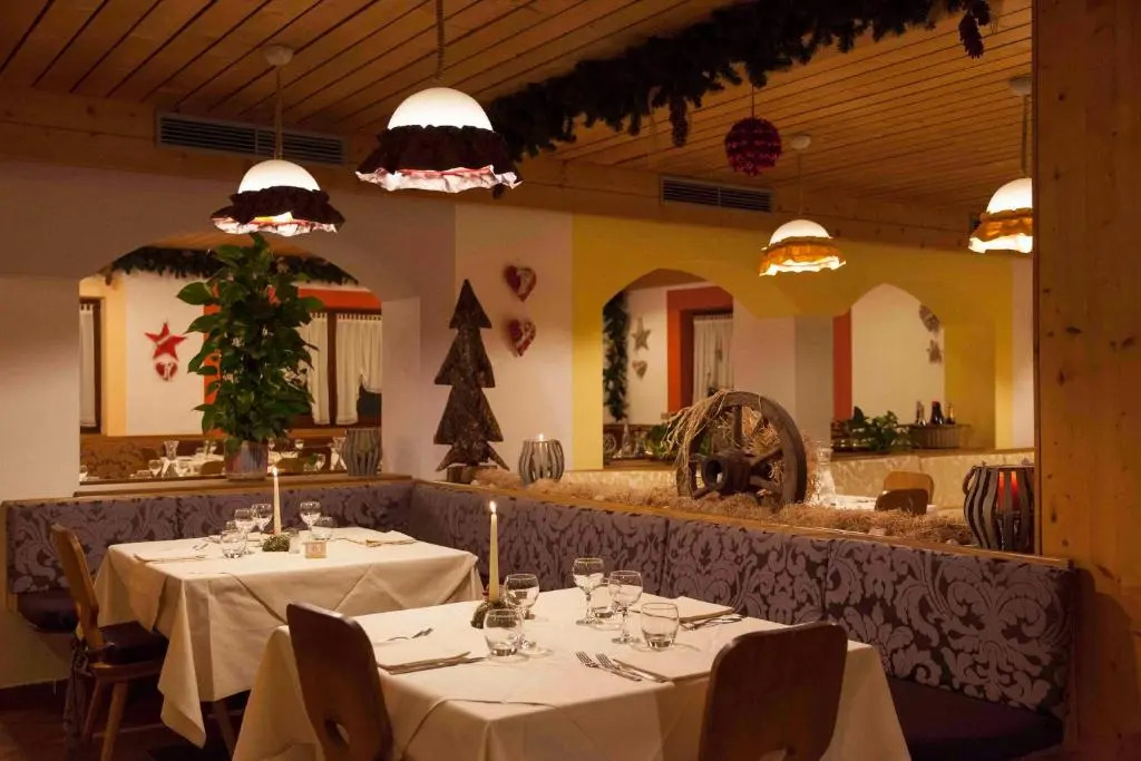 Hotel Casa Alpina - Alpin Haus