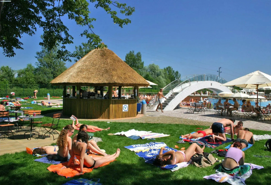 Ljubljana Resort Hotel & Camping