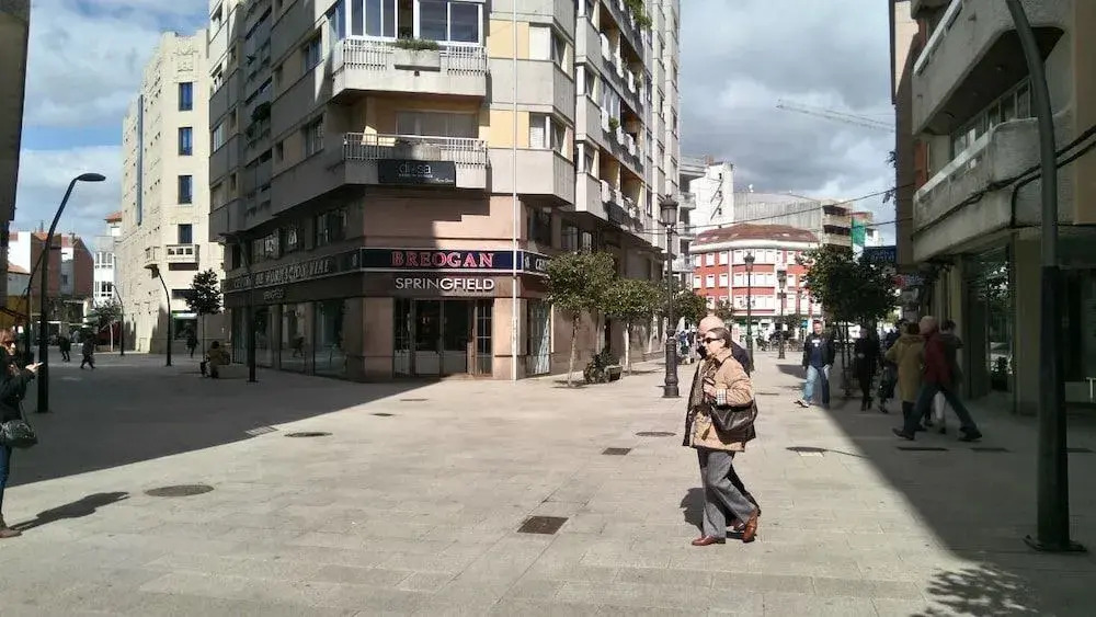 Hotel Vilagarcia