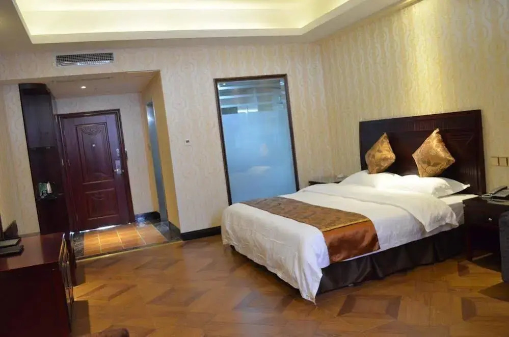 Chengdu Fengyu Business Hotel