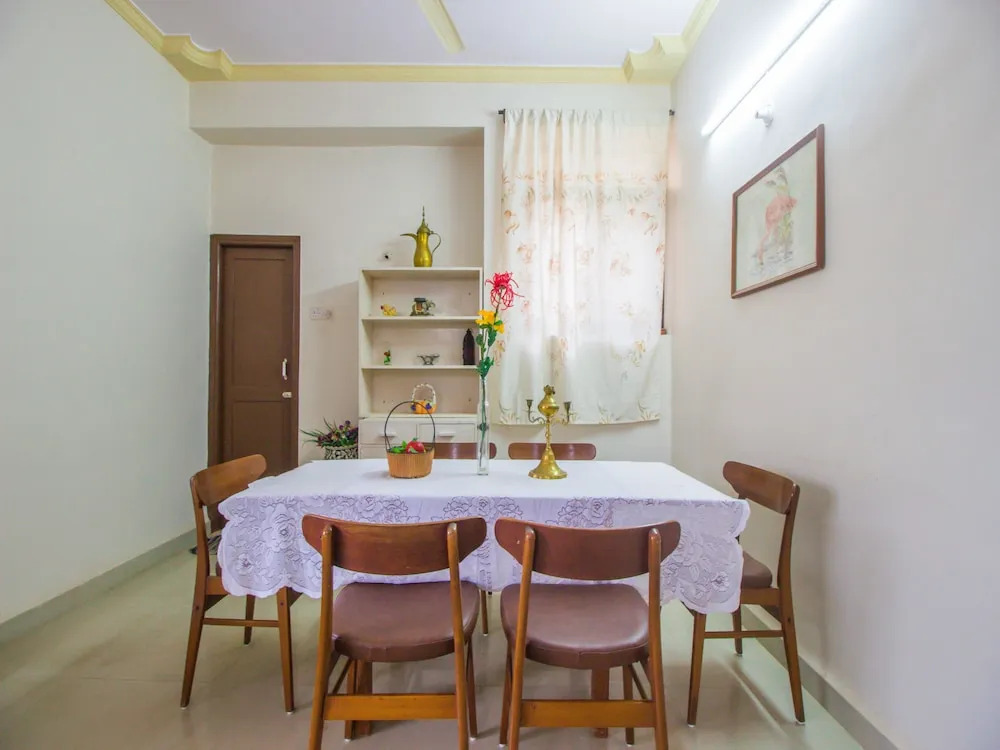 OYO 15934 Home Traditional 3BHK Bainguinim