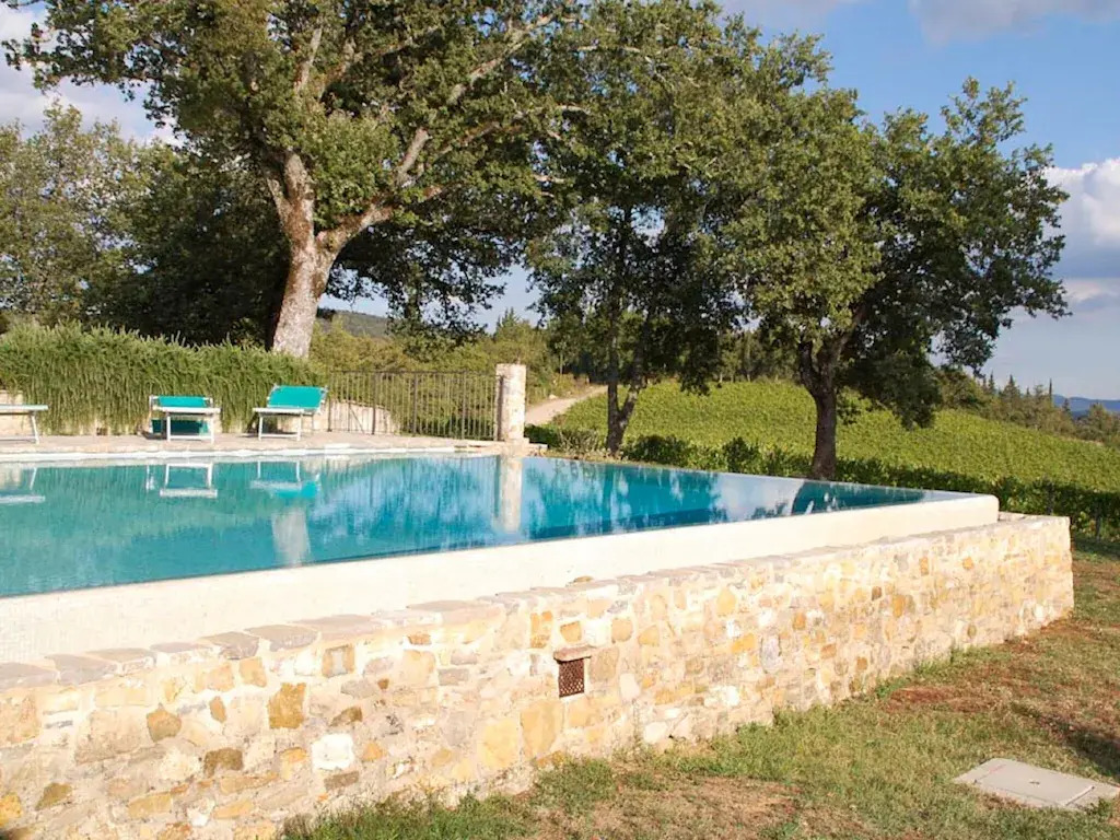 Holiday Home in Castellina in Chianti with Swimming Pool