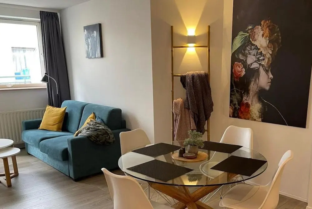 Saga Apartments Akureyri