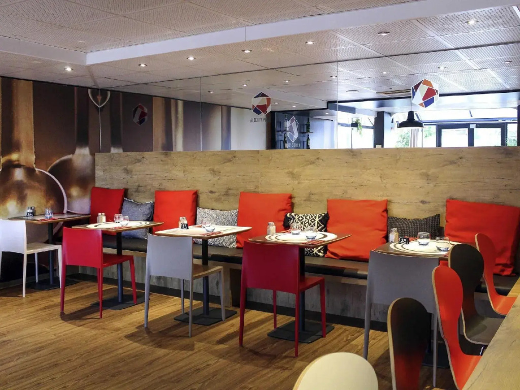 ibis Paris Gennevilliers