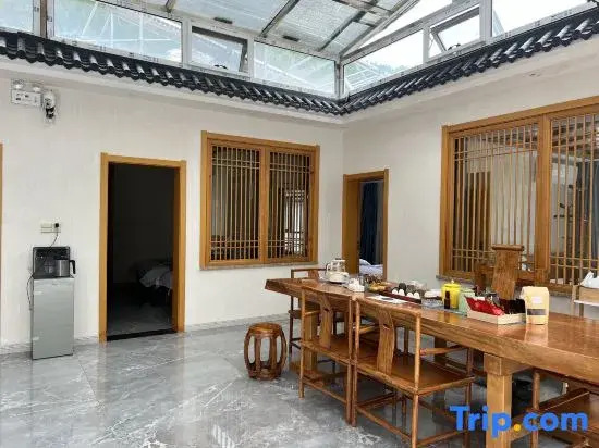 Mount Wutai is a home stay